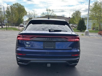 2019 Audi Q8 Prestige