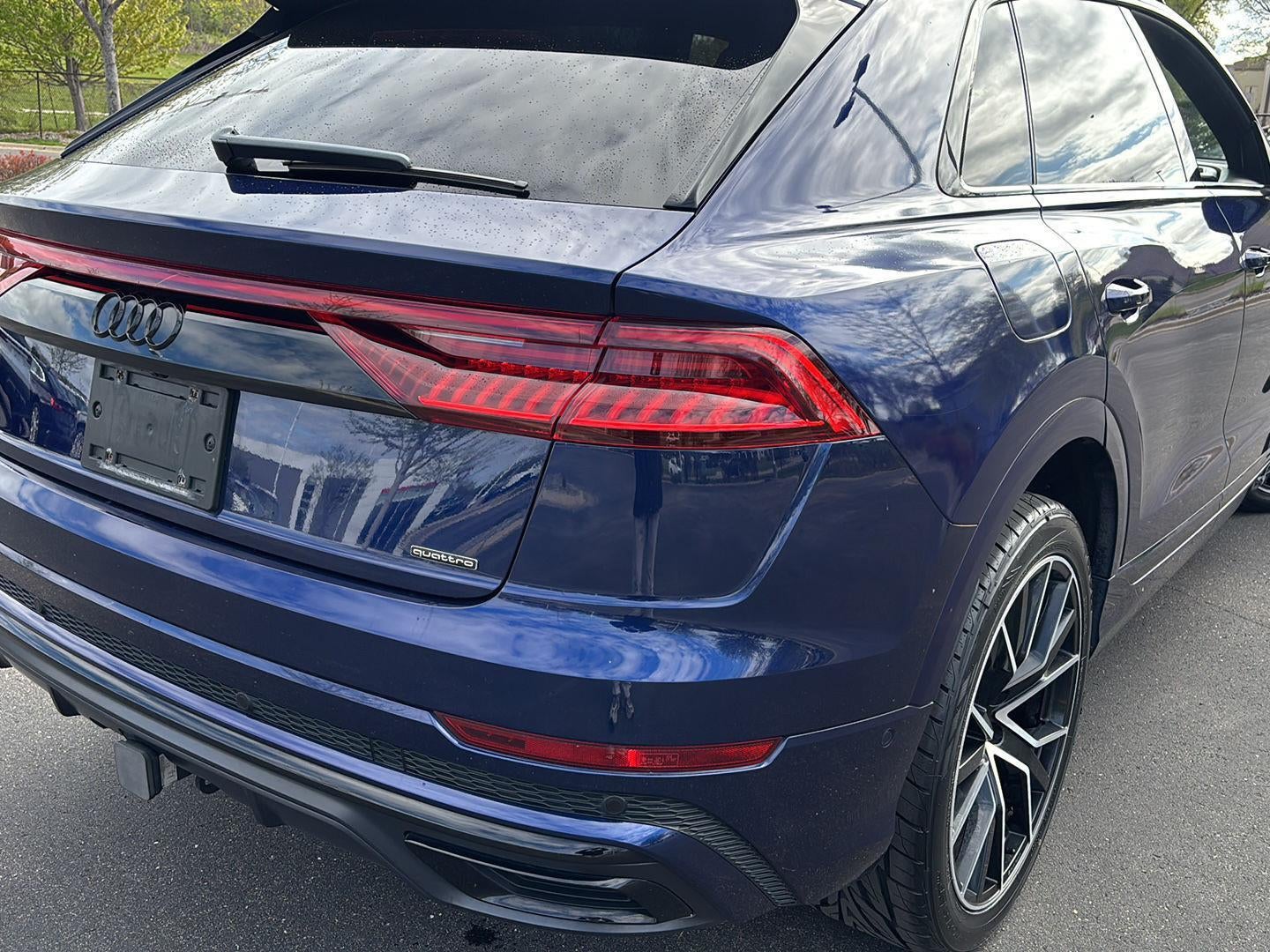 2019 Audi Q8 Prestige