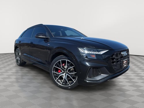 2019 Audi Q8 Prestige