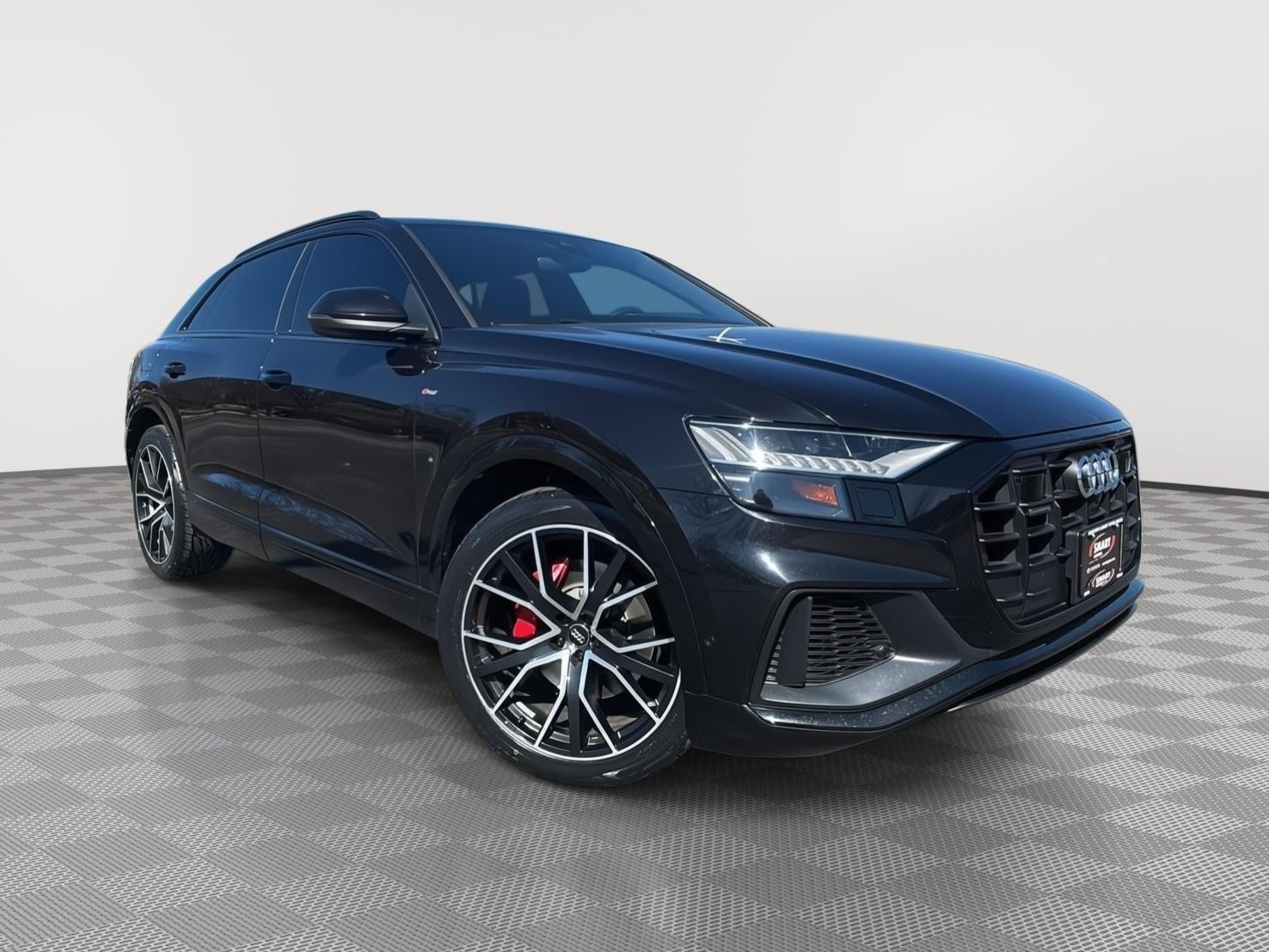 2019 Audi Q8 Prestige