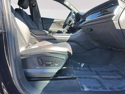 2019 Audi Q8 Prestige