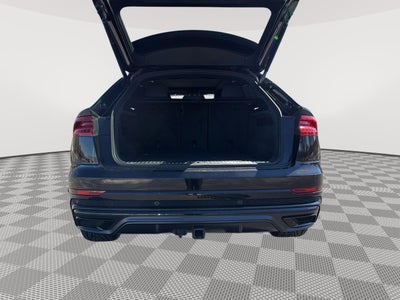 2019 Audi Q8 Prestige