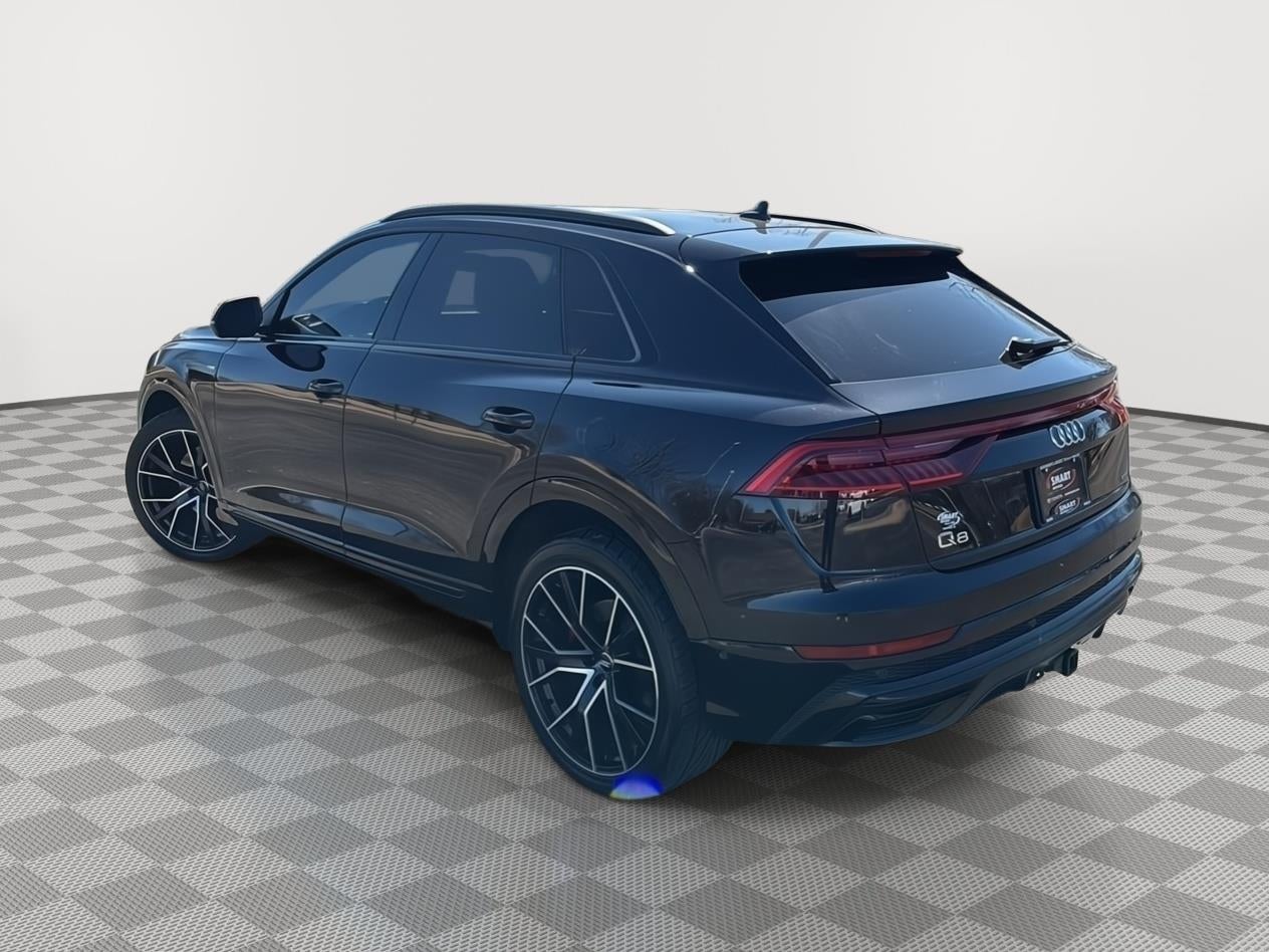 2019 Audi Q8 Prestige