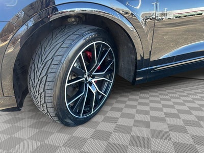 2019 Audi Q8 Prestige