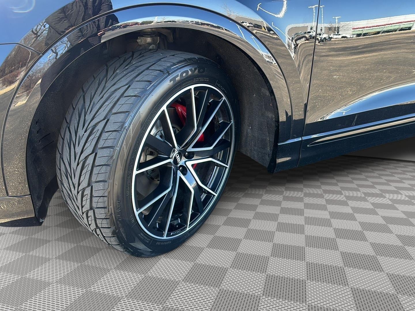 2019 Audi Q8 Prestige