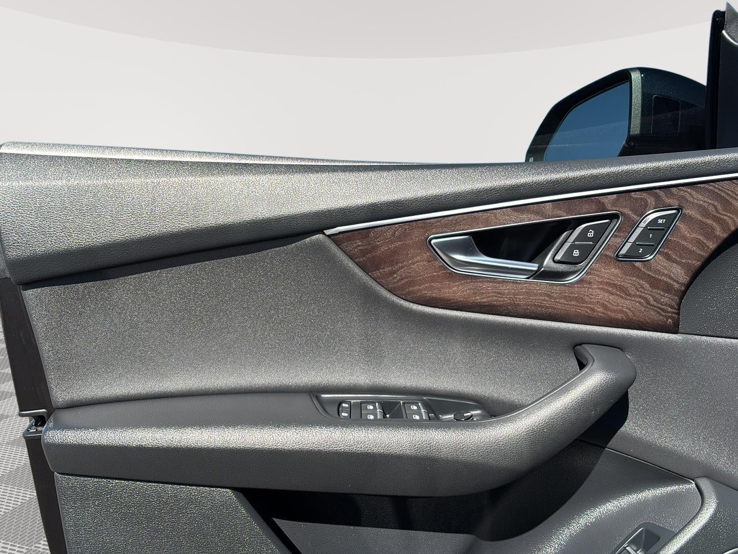 2019 Audi Q8 Prestige