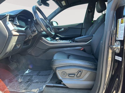 2019 Audi Q8 Prestige