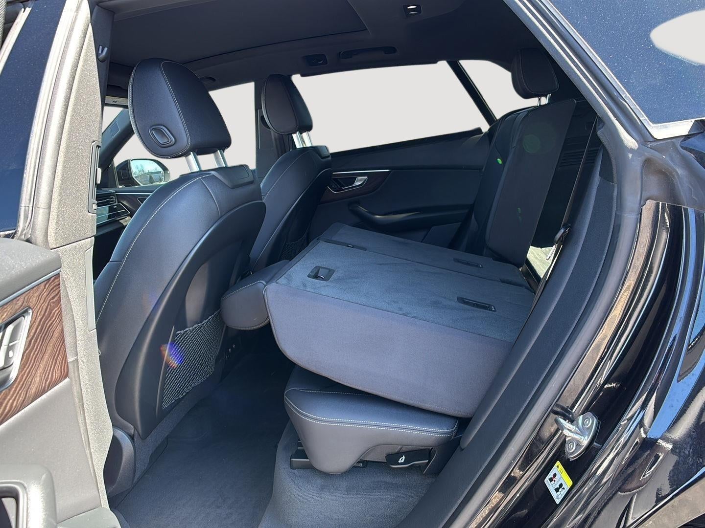 2019 Audi Q8 Prestige