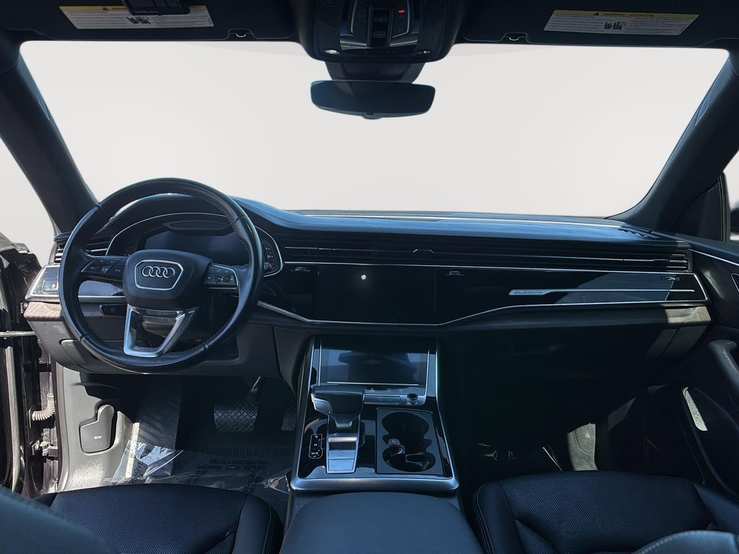 2019 Audi Q8 Prestige