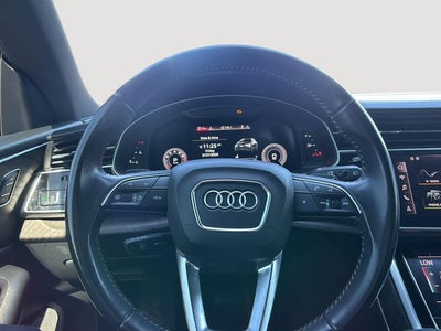 2019 Audi Q8 Prestige