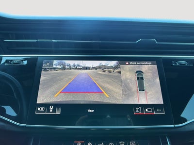 2019 Audi Q8 Prestige