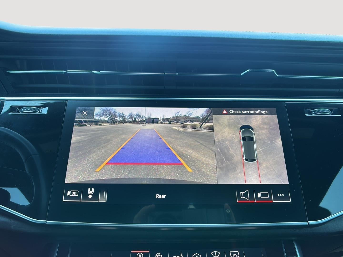 2019 Audi Q8 Prestige