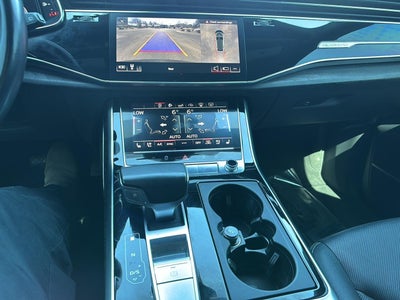 2019 Audi Q8 Prestige