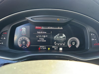 2019 Audi Q8 Prestige