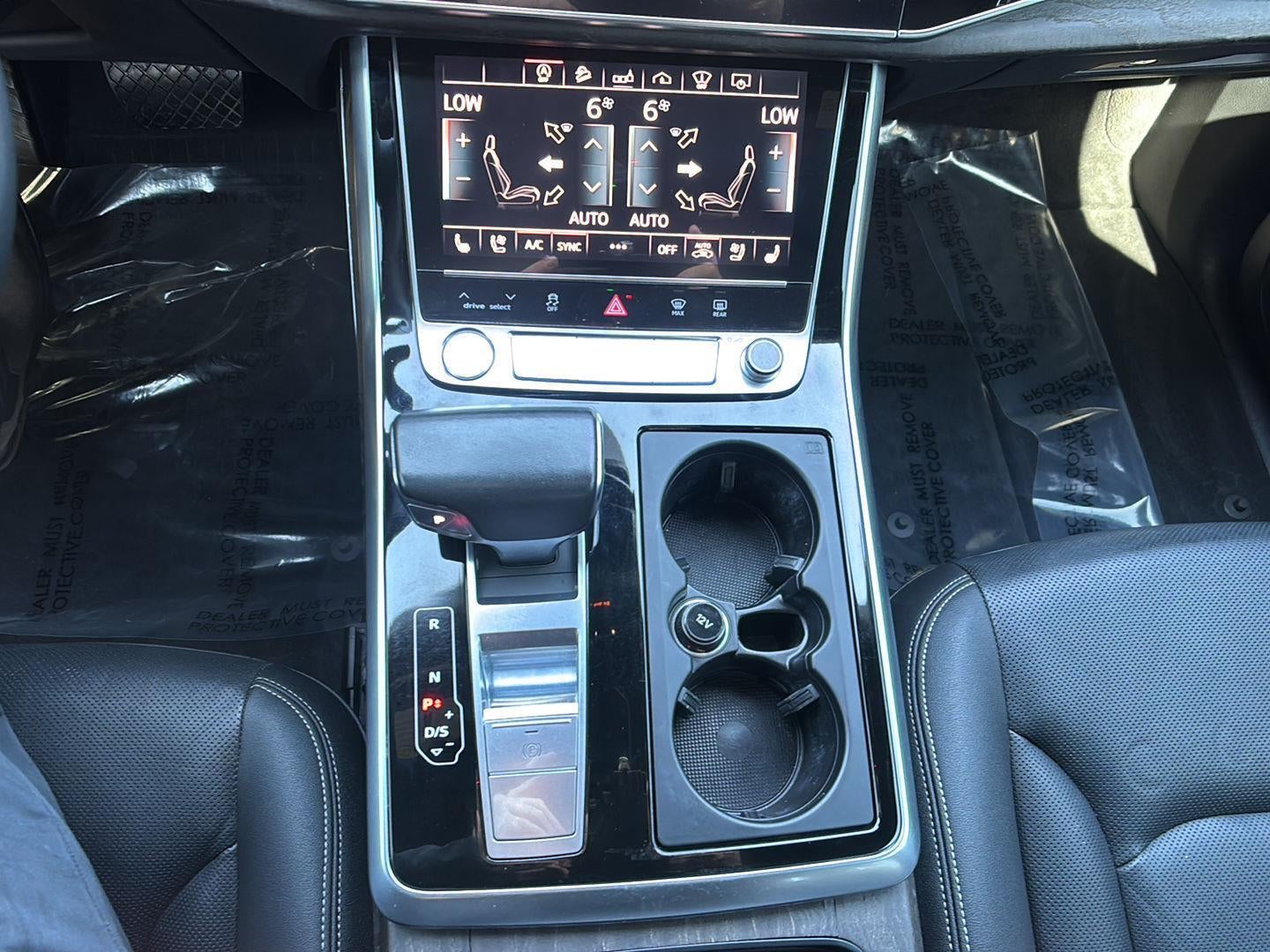 2019 Audi Q8 Prestige