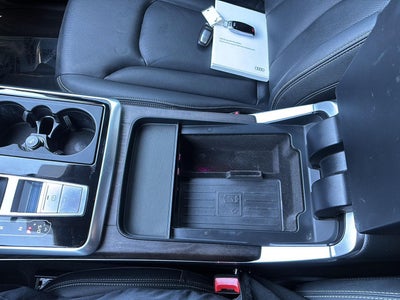 2019 Audi Q8 Prestige