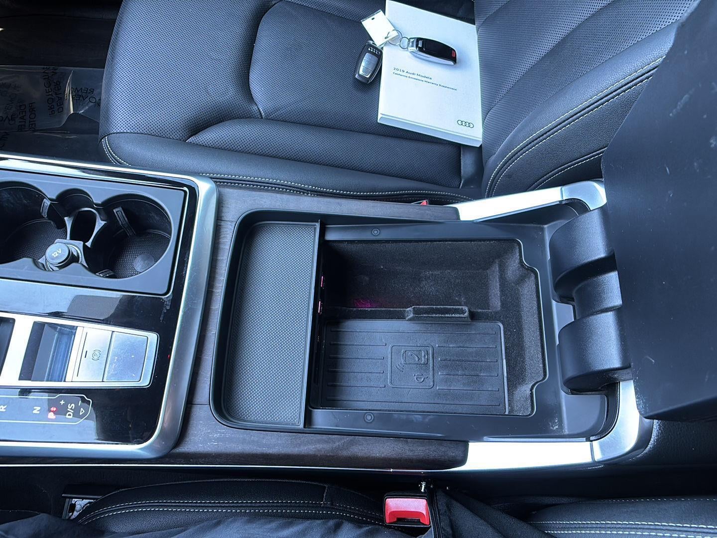 2019 Audi Q8 Prestige