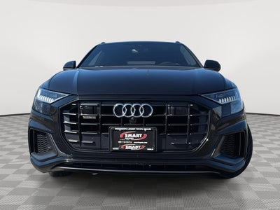 2019 Audi Q8 Prestige