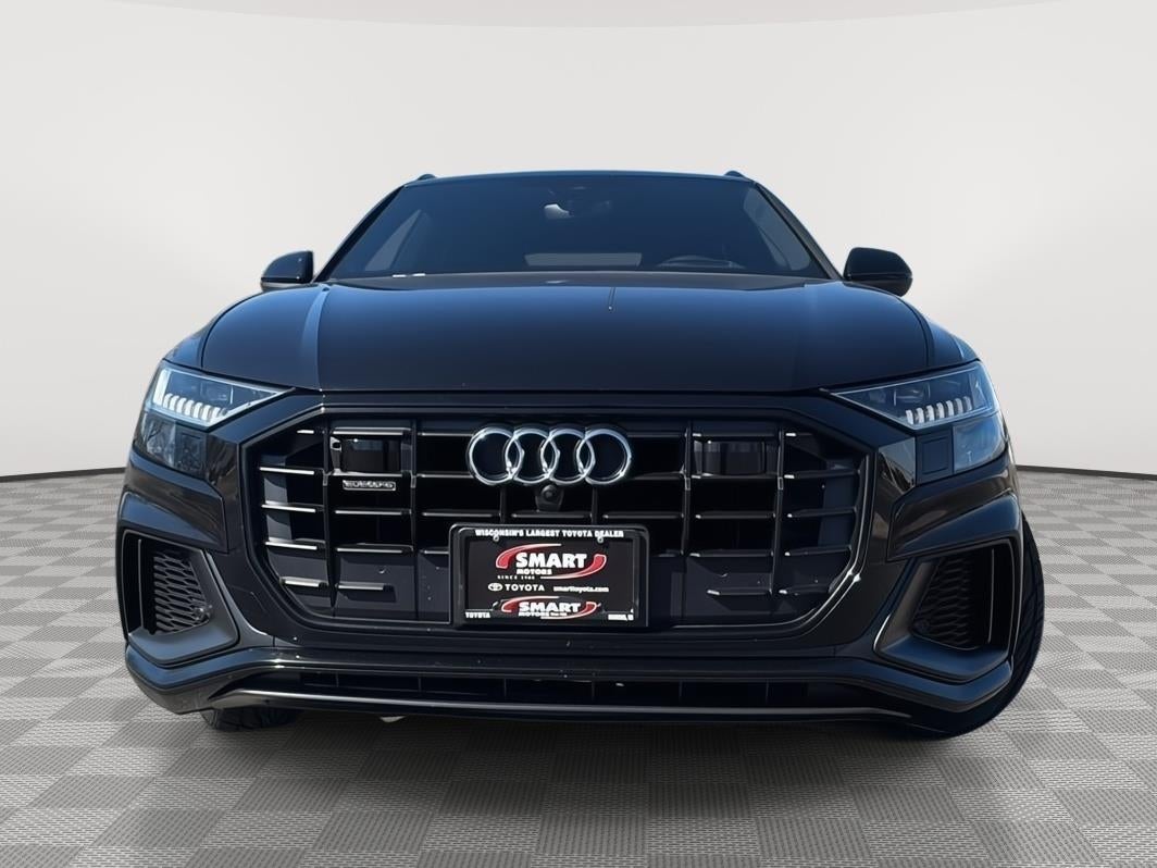 2019 Audi Q8 Prestige