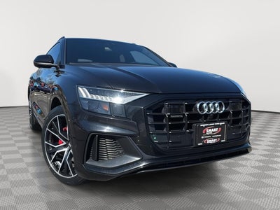 2019 Audi Q8 Prestige