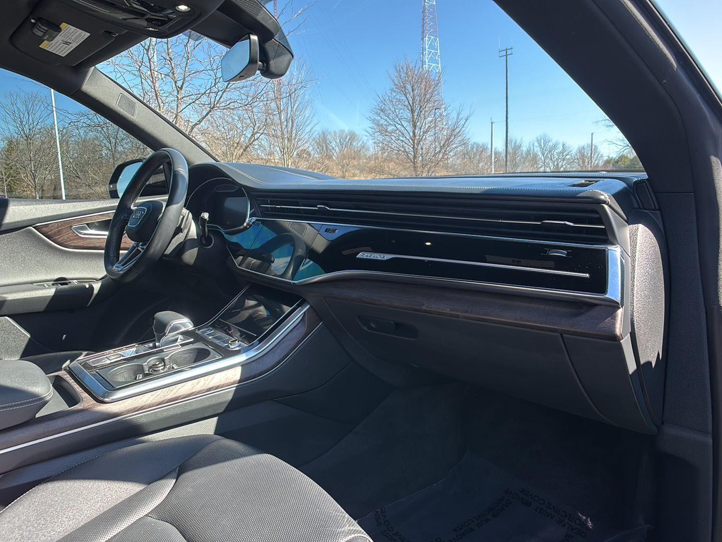 2019 Audi Q8 Prestige