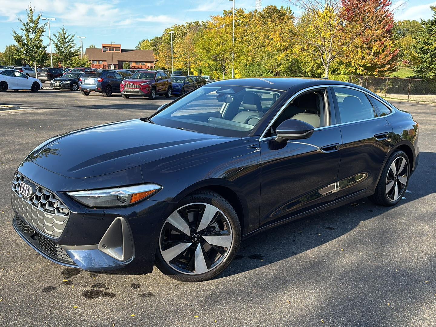 2025 Audi A5 Premium