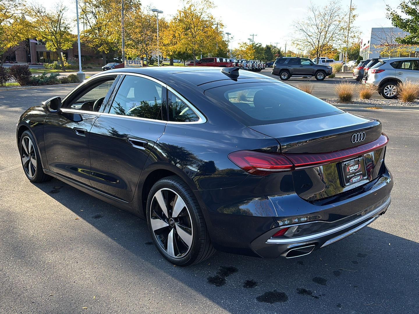 2025 Audi A5 Premium
