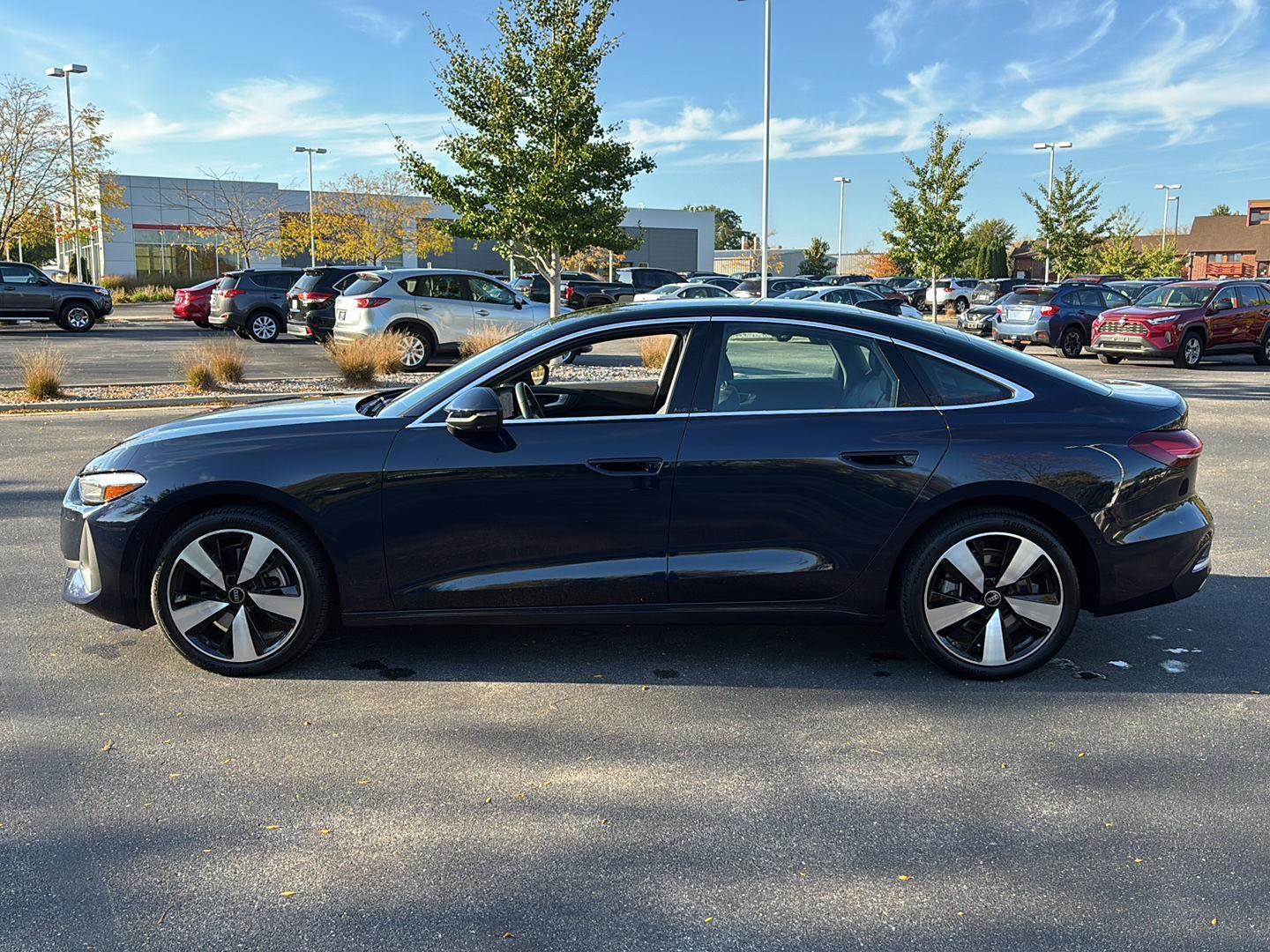 2025 Audi A5 Premium