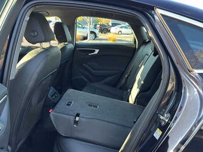 2025 Audi A5 Premium
