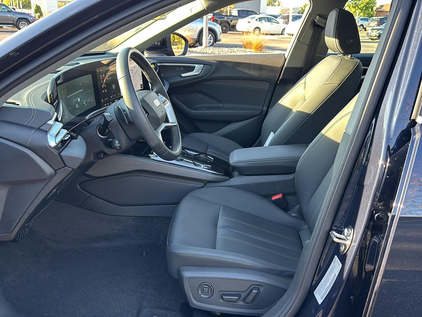 2025 Audi A5 Premium