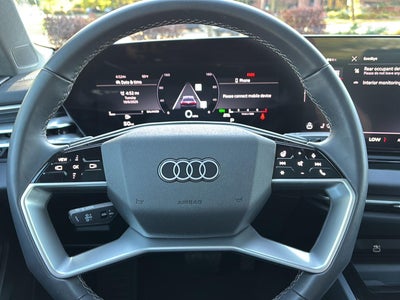 2025 Audi A5 Premium