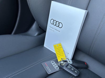 2025 Audi A5 Premium