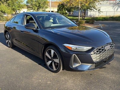 2025 Audi A5 Premium