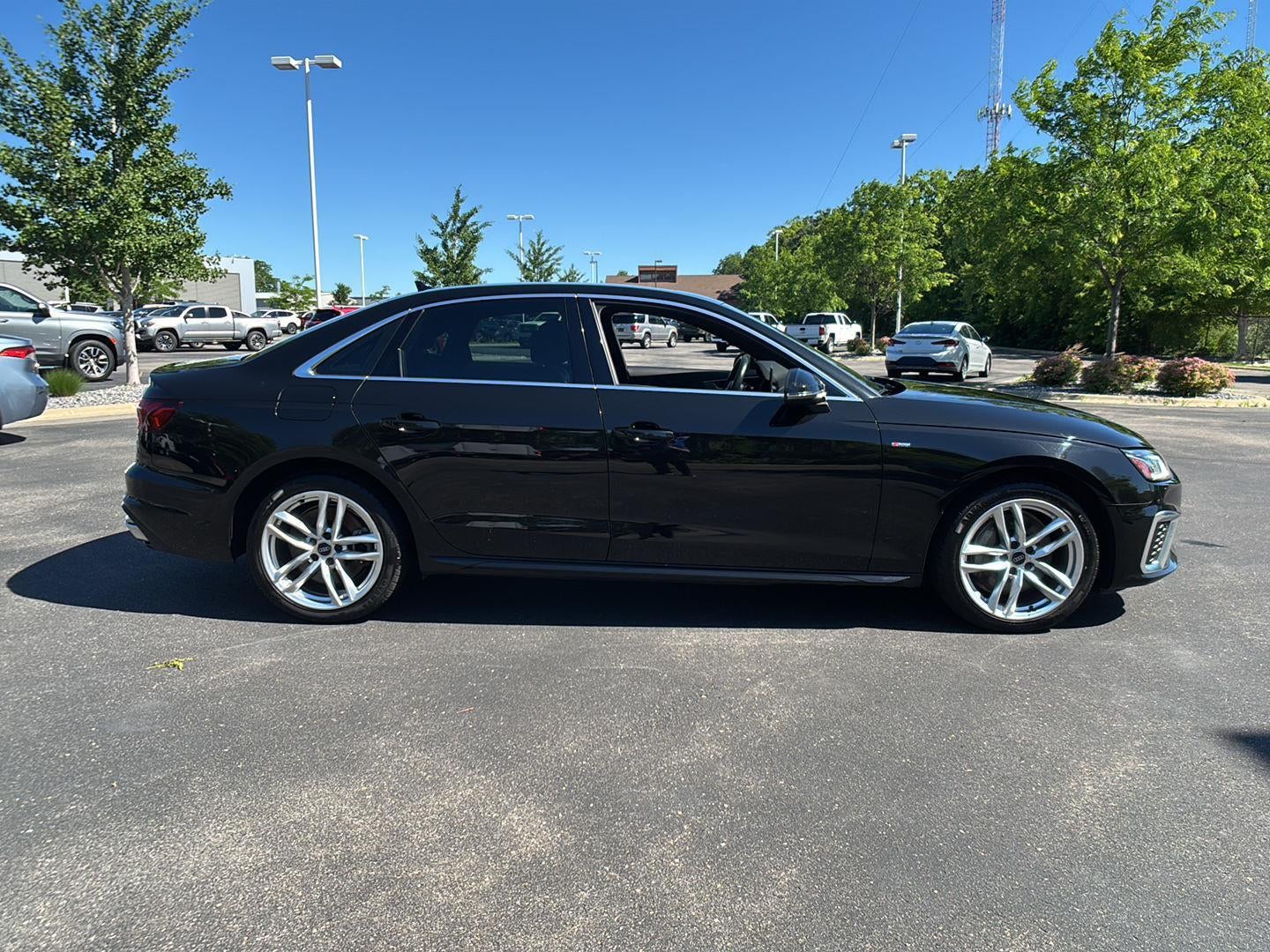 2020 Audi A4 Sedan Premium