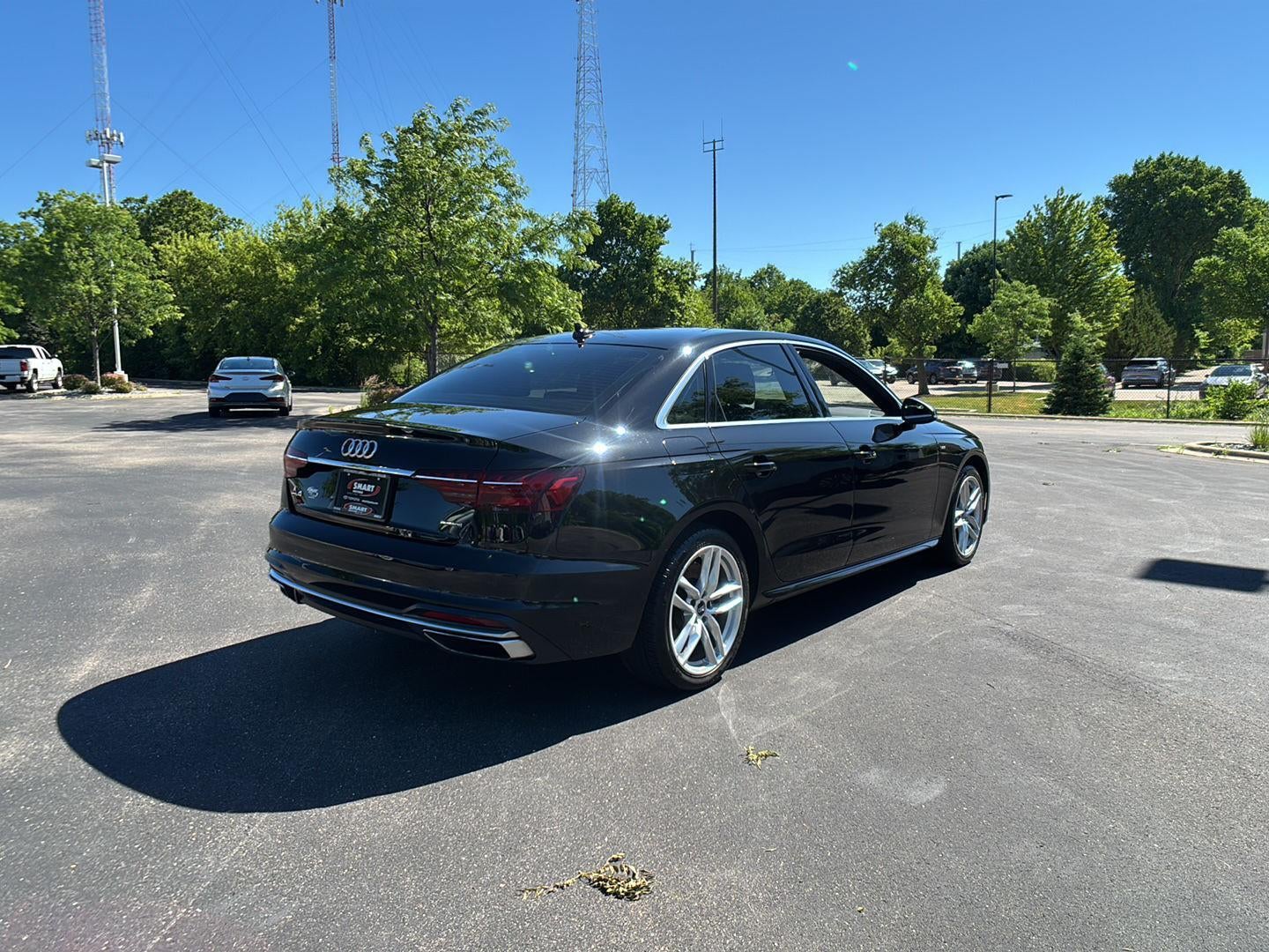2020 Audi A4 Sedan Premium