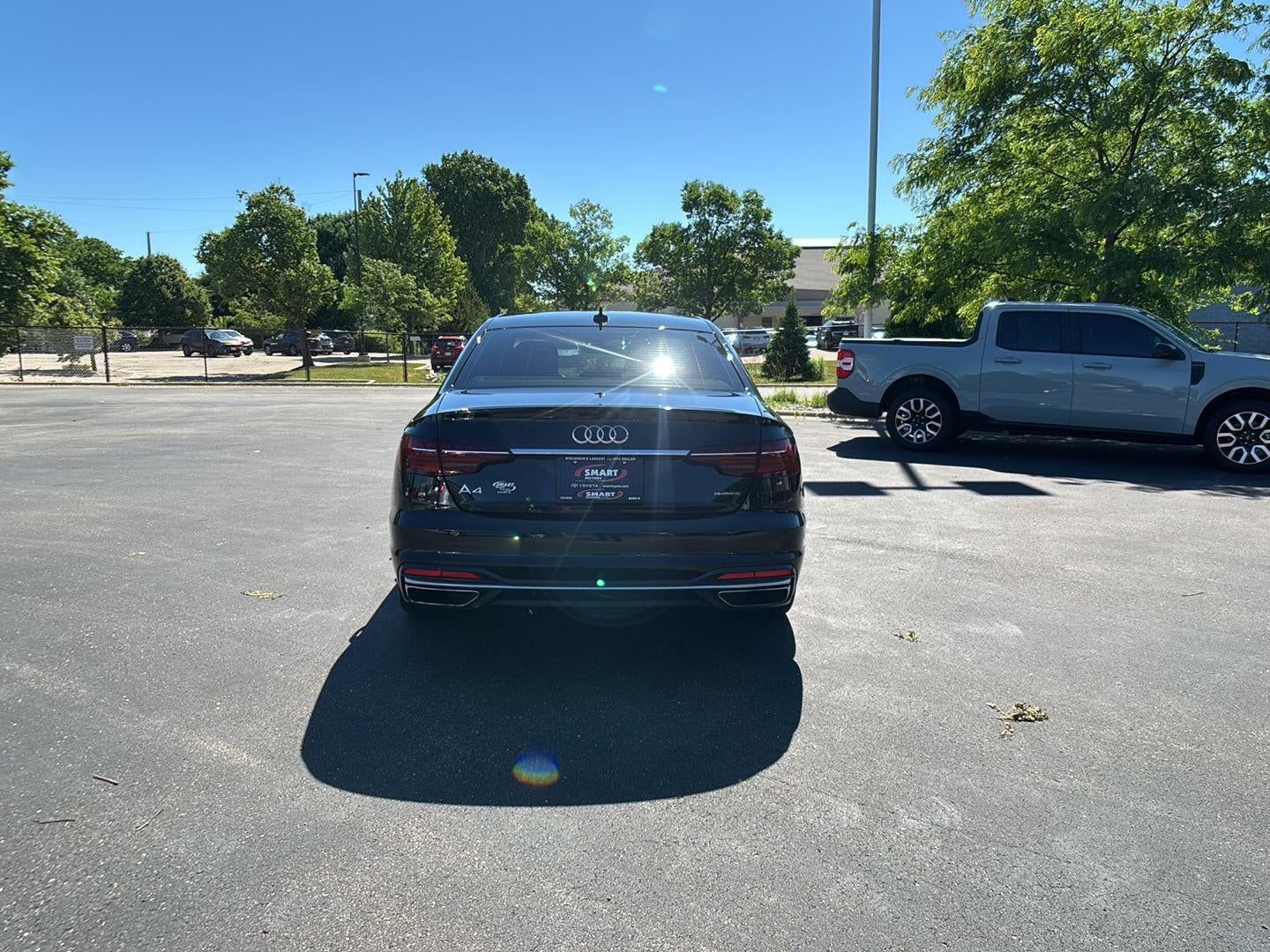 2020 Audi A4 Sedan Premium