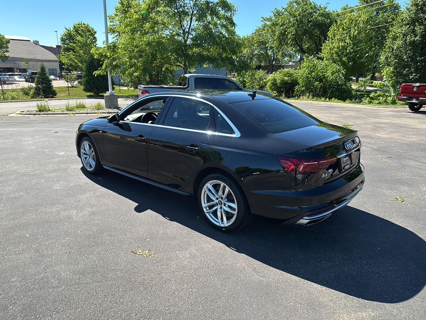 2020 Audi A4 Sedan Premium