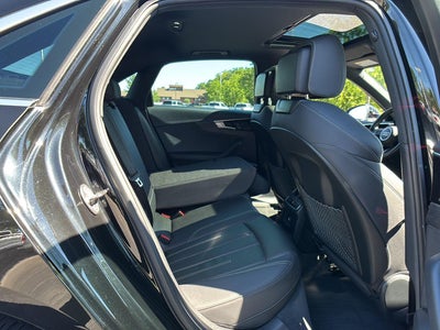 2020 Audi A4 Sedan Premium