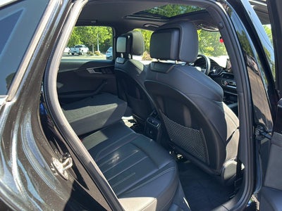2020 Audi A4 Sedan Premium