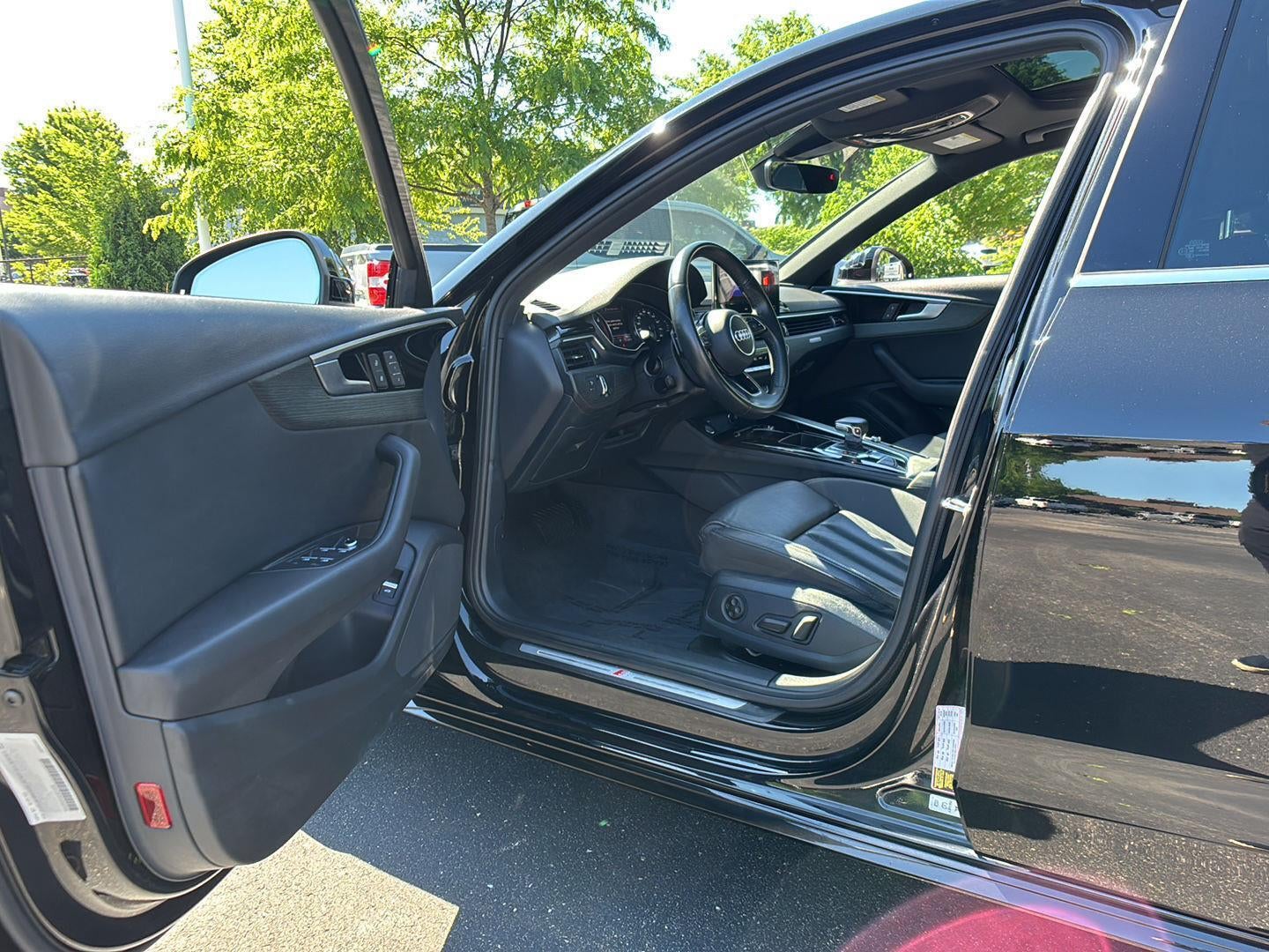 2020 Audi A4 Sedan Premium