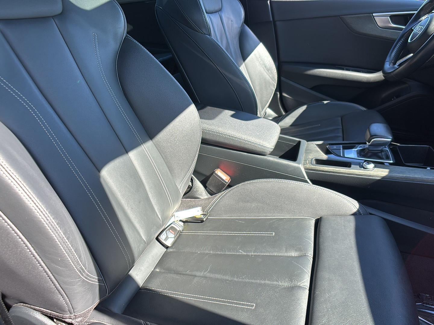 2020 Audi A4 Sedan Premium