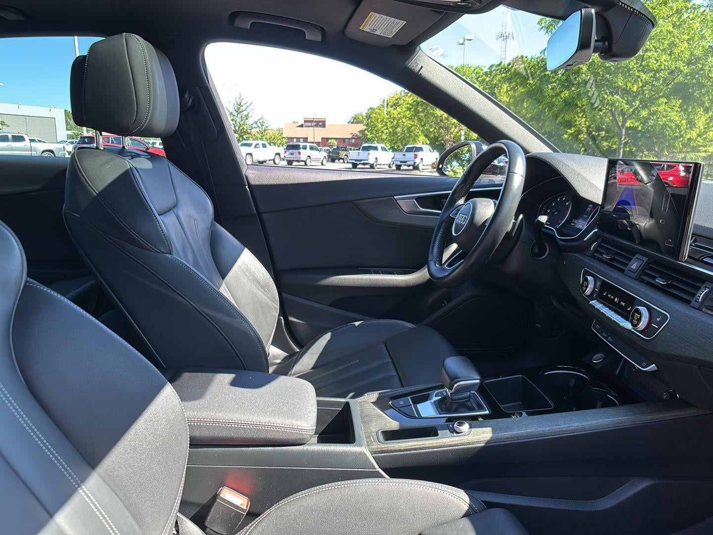 2020 Audi A4 Sedan Premium