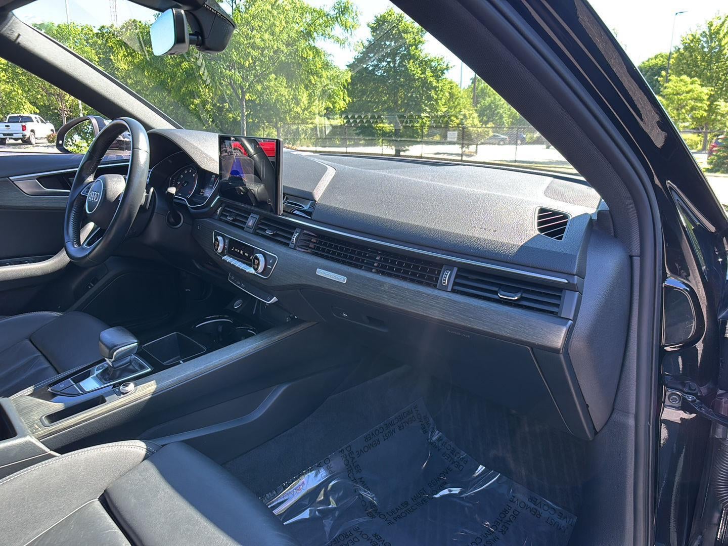 2020 Audi A4 Sedan Premium