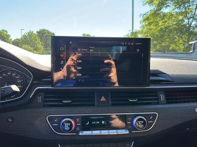 2020 Audi A4 Sedan Premium