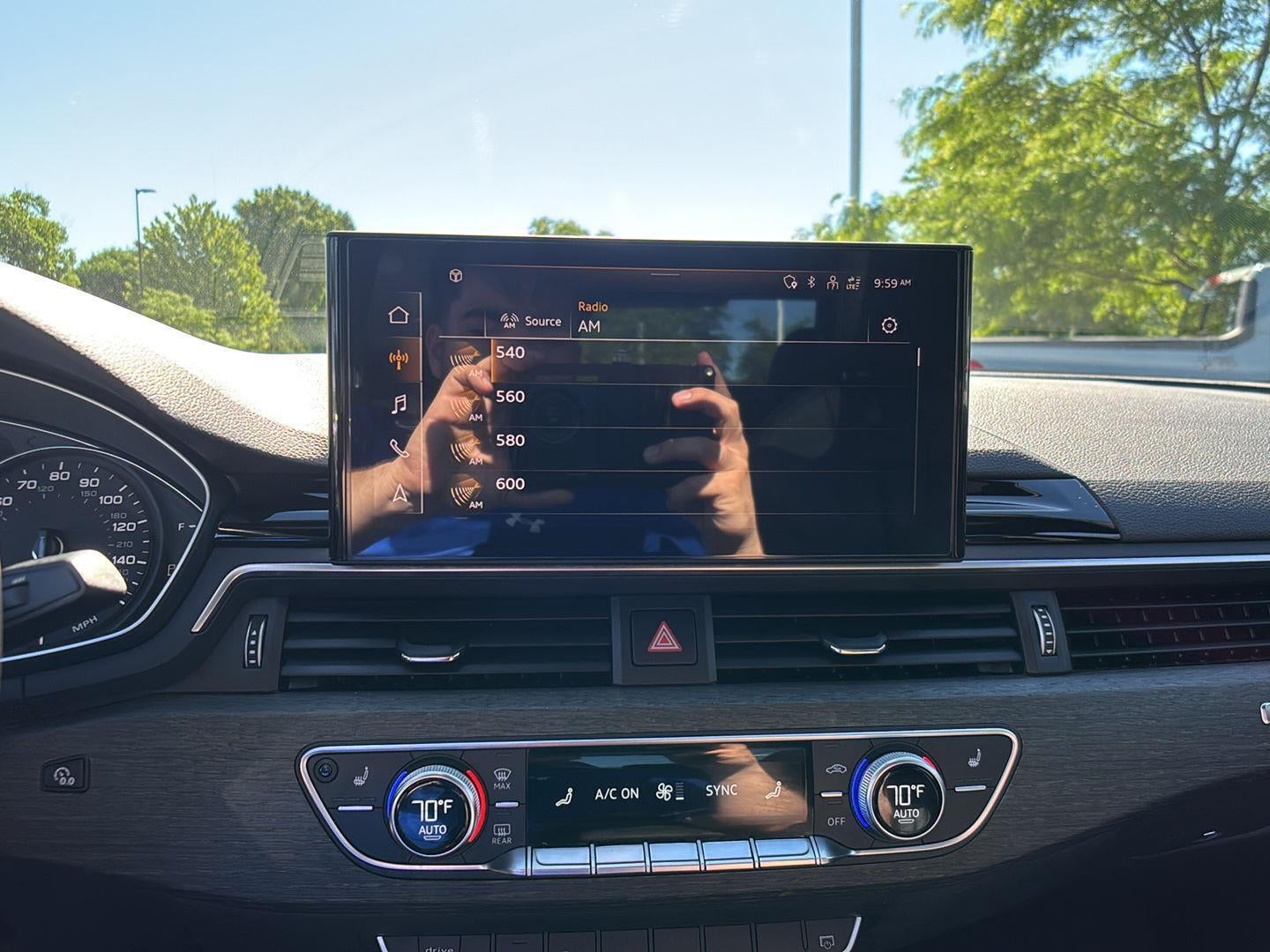 2020 Audi A4 Sedan Premium