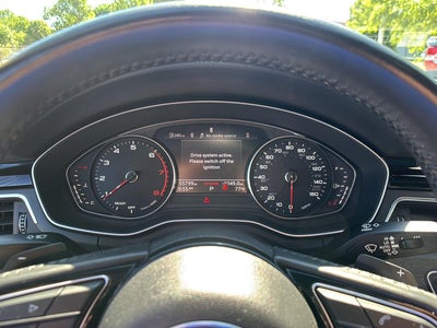 2020 Audi A4 Sedan Premium