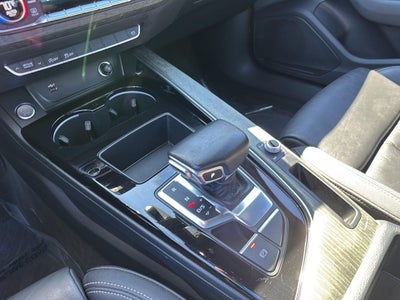 2020 Audi A4 Sedan Premium