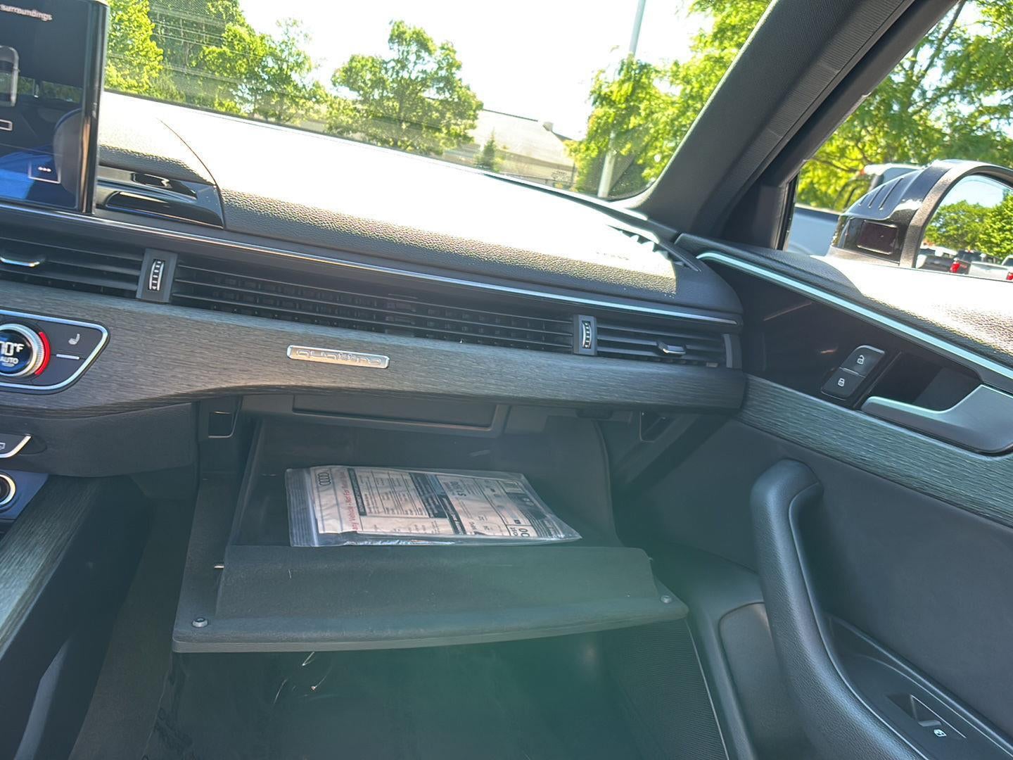 2020 Audi A4 Sedan Premium