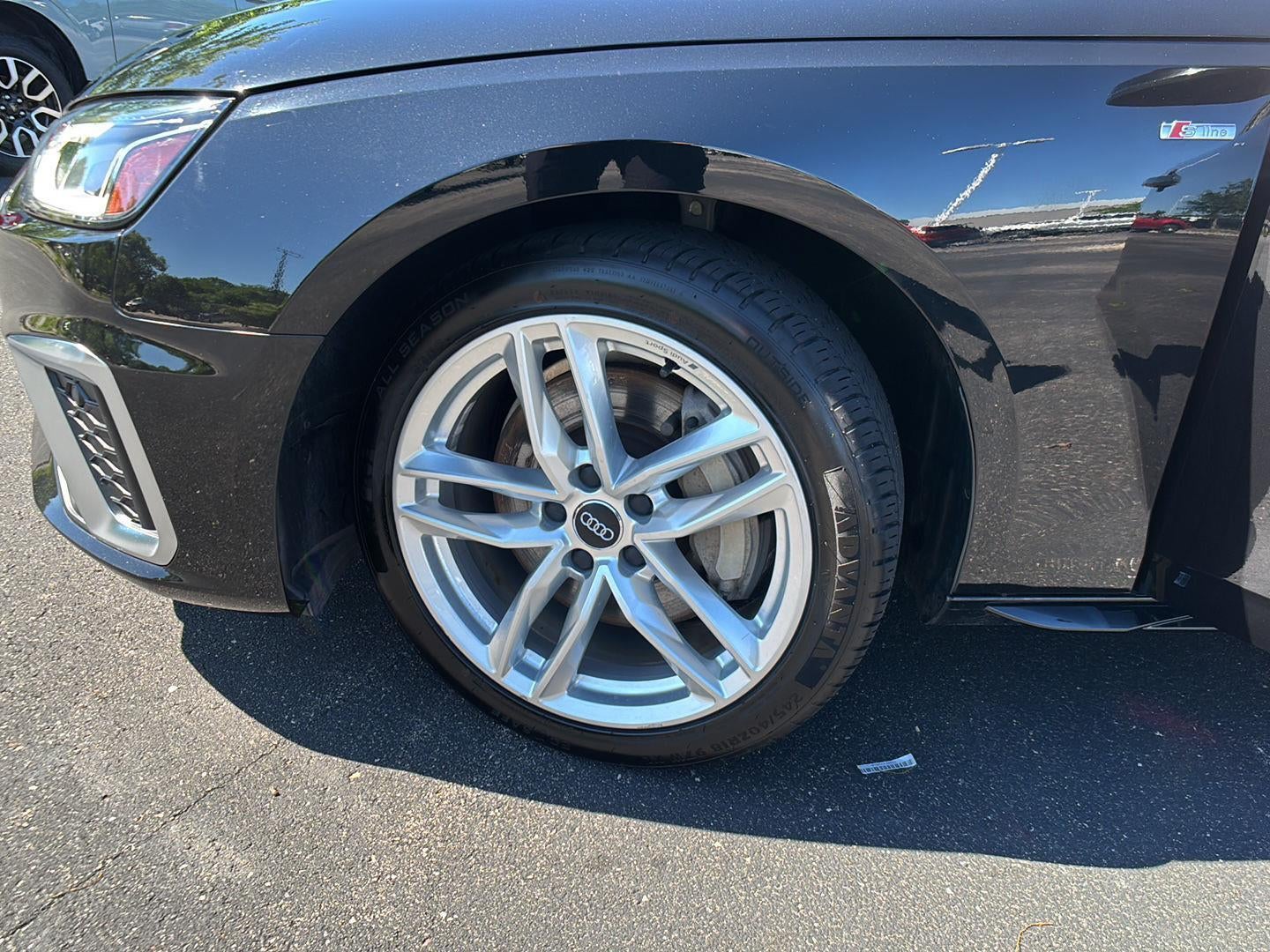 2020 Audi A4 Sedan Premium