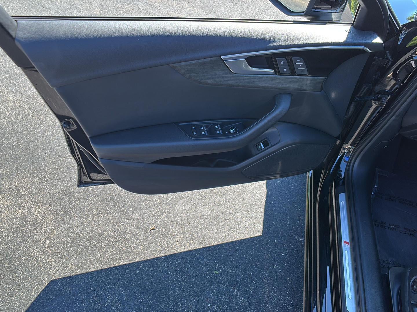 2020 Audi A4 Sedan Premium